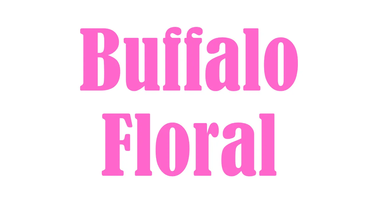 buffalofloral.com