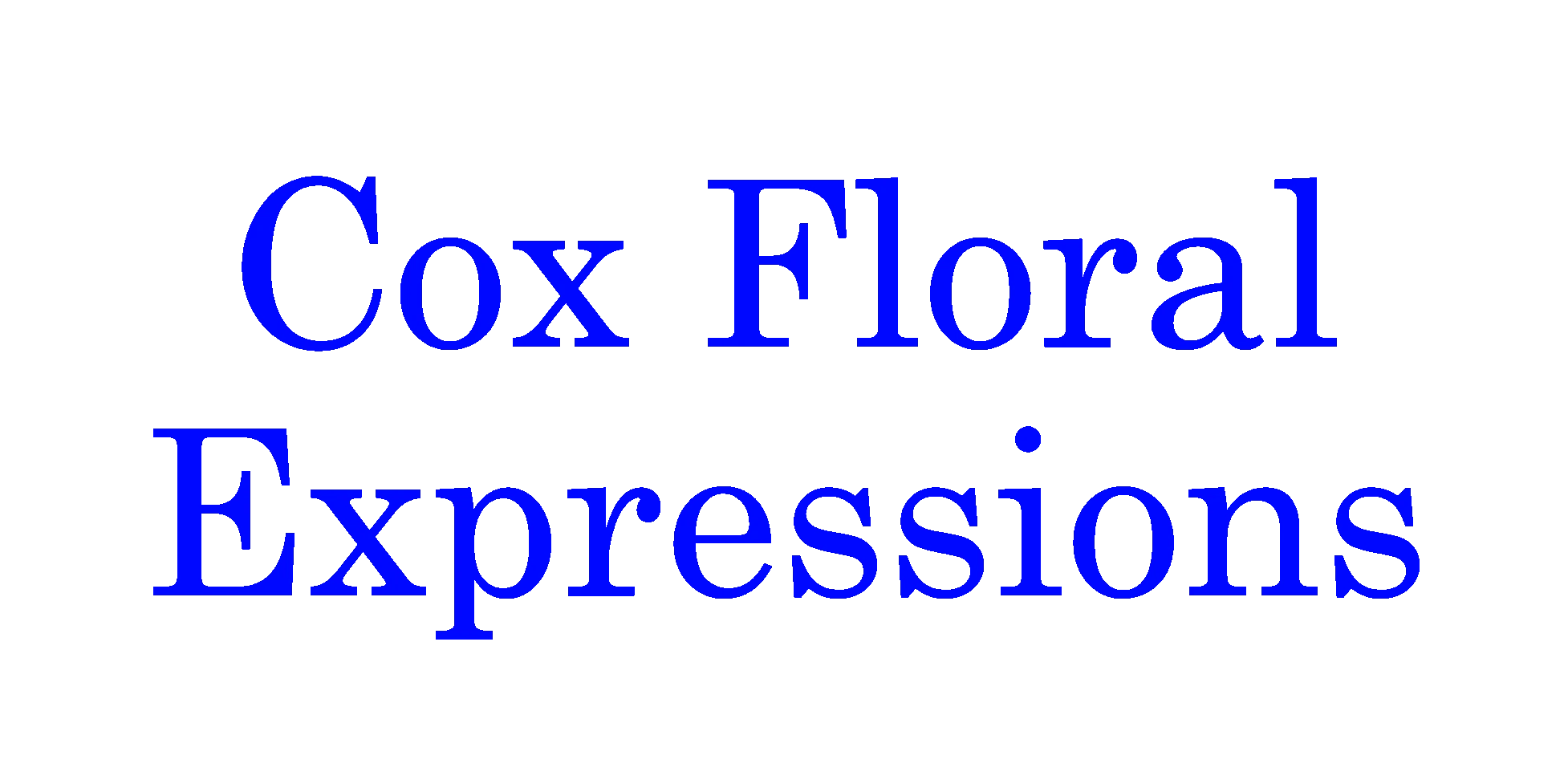 coxfloralexpressions.com