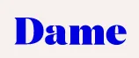 dameproducts.com