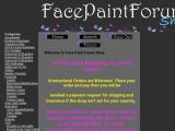 facepaintforumshop.com