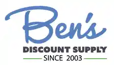 bensdiscountsupply.com