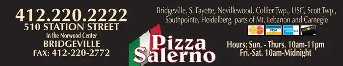 pizzasalerno.com
