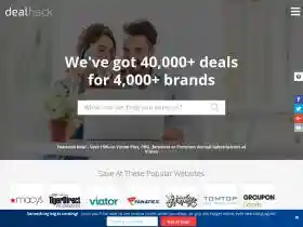 dealhack.com